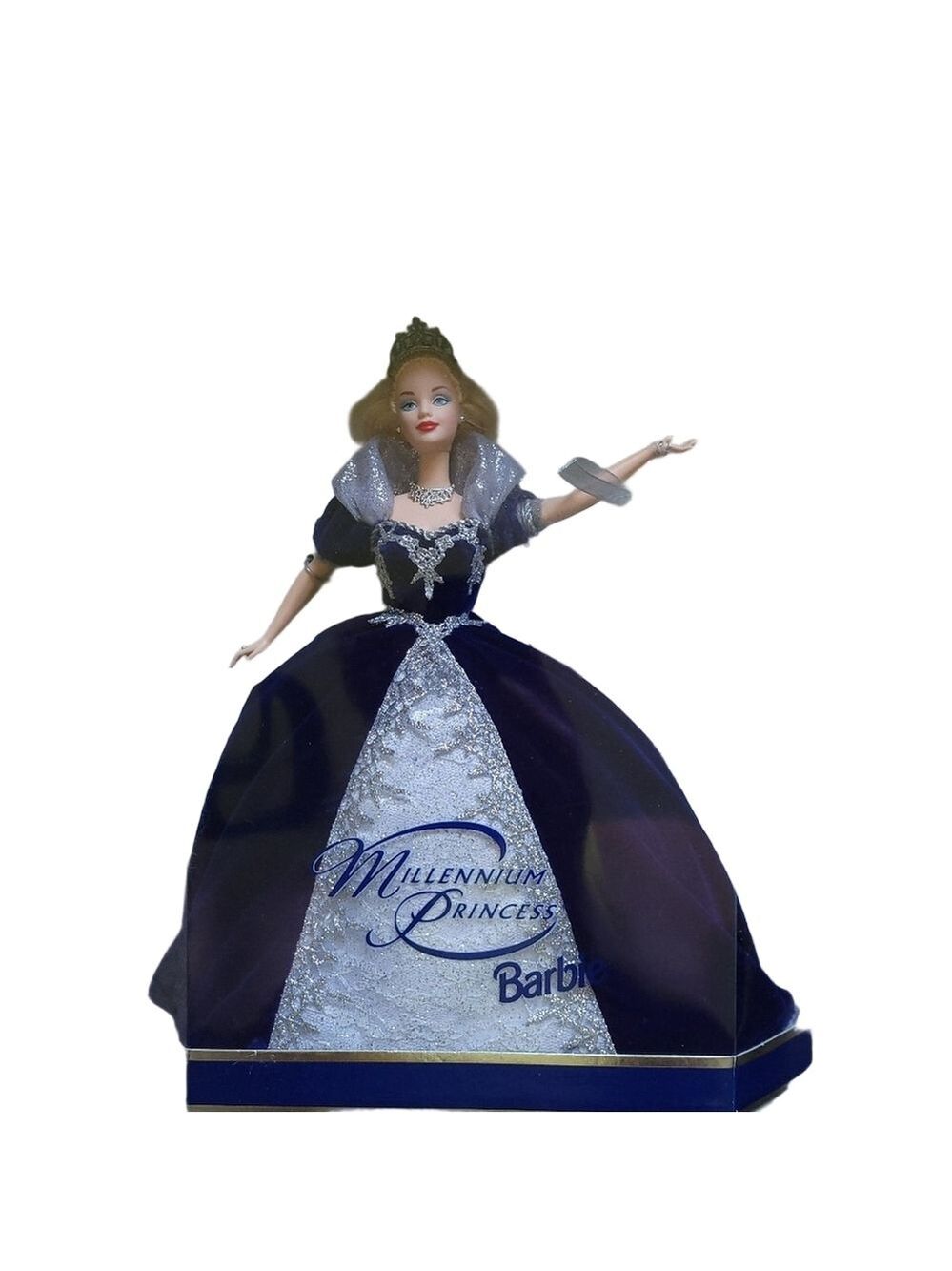 Millennium Princess 2000 Barbie Mint Collector Doll